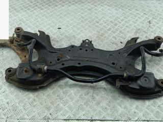 подрамник передний Toyota Avensis 2 поколение (T250) 2005, 2.2 л., дизель, МКПП, серый, универсал