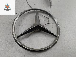 эмблема Mercedes-Benz Vito-2 / Viano W639 2006, 2.2 л., дизель, МКПП, красный, микроавтобус, 6397580058