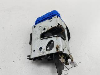 замок двери задней левой Audi A4 B5 1997, 2.6 л., бензин, МКПП, красный, седан, 8D0839015