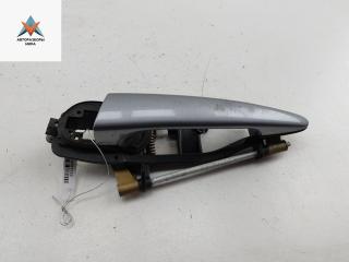 ручка наружная передняя левая BMW 3 серия E46 [рестайлинг] 2004, 1.8 л., бензин, МКПП, серый, седан