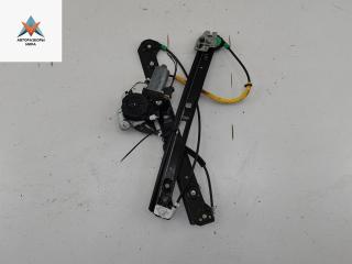 стеклоподъемник электрический передний правый BMW 3 серия E46 [рестайлинг] 2004, 1.8 л., бензин, МКПП, серый, седан, 8196038