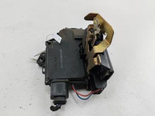 замок двери задней левой Audi A6 4B/C5 1999, 2.4 л., бензин, АКПП, зелёный, седан, 4B0839015
