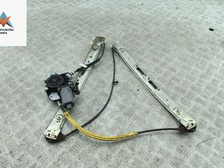 стеклоподъемник электрический передний левый BMW 3 серия E46 2000, 2.0 л., дизель, МКПП, серый, седан