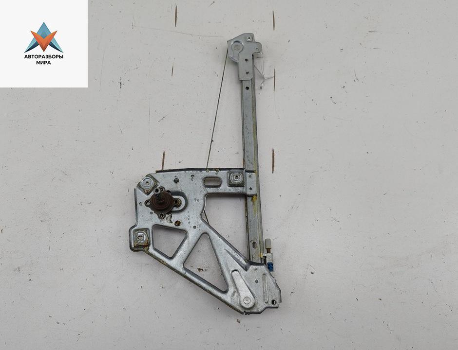 стеклоподъемник задний правый Audi 100 4A/C4 1992, 2.3 л., бензин, МКПП, белый, седан, 4A0839400 - фото №1