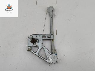 стеклоподъемник задний правый Audi 100 4A/C4 1992, 2.3 л., бензин, МКПП, белый, седан, 4A0839400