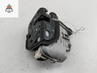 замок двери передней правой Audi A6 4F/C6 2007, 2.0 л., TFSI, бензин, МКПП, чёрный, седан, 4F2837016B