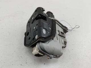 замок двери передней правой Audi A6 4F/C6 2007, 2.0 л., TFSI, бензин, МКПП, чёрный, седан, 4F2837016B
