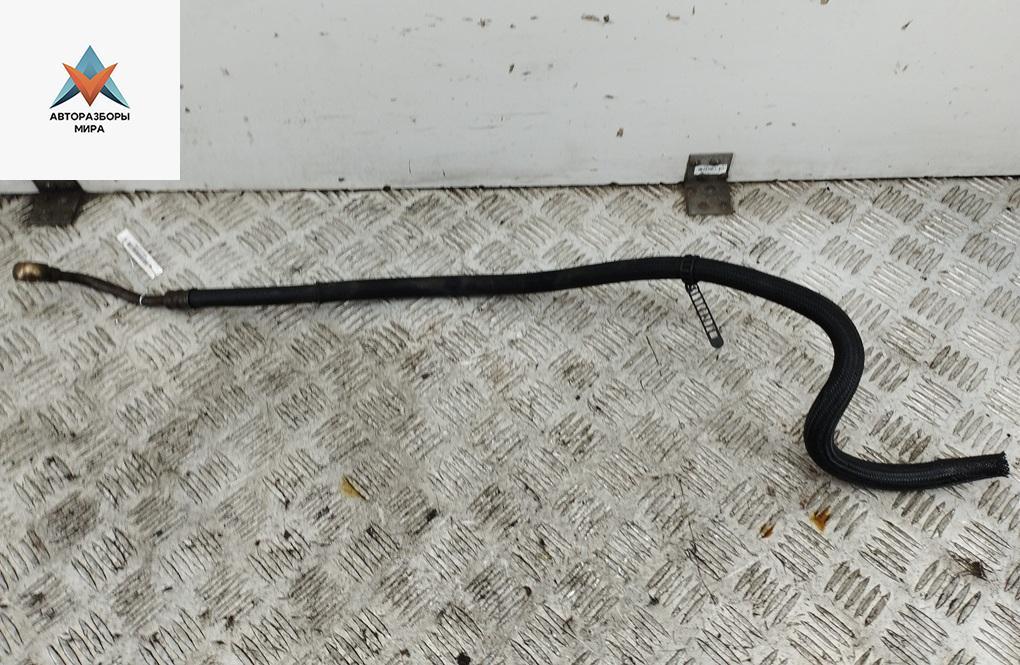 шланг гидроусилителя Audi A4 B6 2001, 2.0 л., бензин, АКПП, чёрный, универсал - фото №1