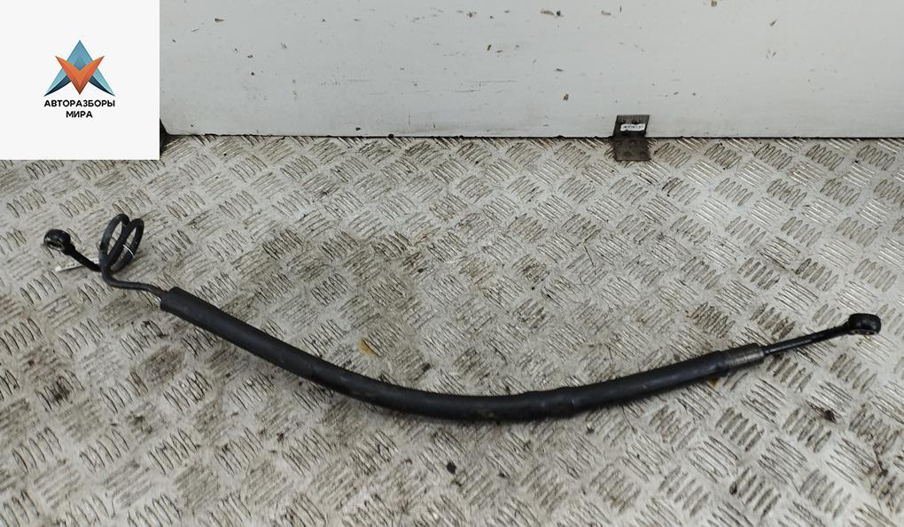 шланг гидроусилителя Audi A4 B6 2003, 2.0 л., бензин, АКПП, чёрный, универсал, 8E1422893 - фото №1