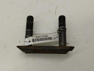 кронштейн (крепление) Audi 80 8A/B3 1989, 1.8 л., бензин, АКПП, синий, седан