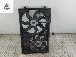 вентилятор радиатора Audi A3 8P/8PA [рестайлинг] 2004, 1.9 л., дизель, МКПП, серый, хетчбэк 5 дв., 1K0121207T