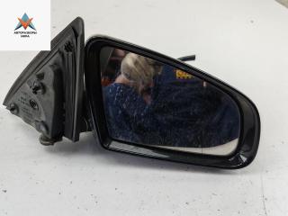 зеркало правое Audi A6 4F/C6 2007, 2.0 л., TFSI, бензин, МКПП, чёрный, седан