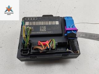 модуль управления двери Audi A6 4F/C6 2005, 3.2 л., бензин, АКПП, чёрный, универсал, 4F0959792C
