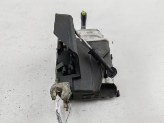 замок двери задней левой Audi 100 C4 1992, 2.3 л., бензин, МКПП, белый, седан, 4A0839215