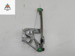 стеклоподъемник задний левый Audi 100 4A/C4 1992, 2.3 л., бензин, МКПП, белый, седан, 4A0839399
