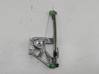 стеклоподъемник задний левый Audi 100 4A/C4 1992, 2.3 л., бензин, МКПП, белый, седан, 4A0839399