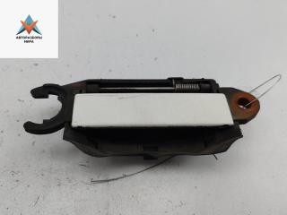 ручка наружная передняя правая Audi 100 4A/C4 1992, 2.3 л., бензин, МКПП, белый, седан, 4A0837206