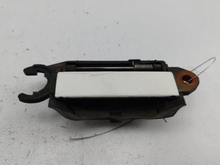 ручка наружная передняя правая Audi 100 4A/C4 1992, 2.3 л., бензин, МКПП, белый, седан, 4A0837206
