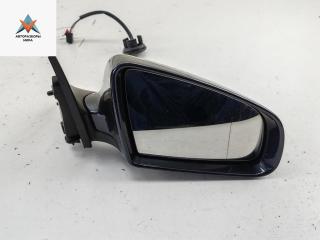 зеркало правое Audi A6 4F/C6 2005, 3.2 л., бензин, АКПП, чёрный, универсал, 448506