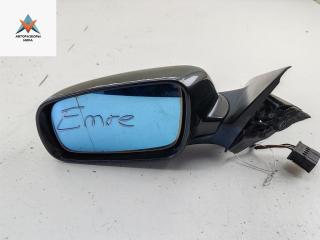 зеркало левое Audi A6 4B/C5 1998, 1.9 л., дизель, МКПП, чёрный, седан, 4B1858531