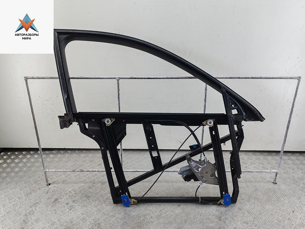 стеклоподъемник электрический передний правый Audi A6 4B/C5 1998, 1.9 л., дизель, МКПП, чёрный, седан, 4B0837398 - фото №1