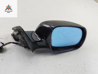 зеркало правое Audi A6 4B/C5 1998, 1.9 л., дизель, МКПП, чёрный, седан, 4B1858532