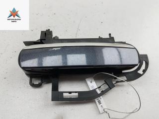 ручка наружная передняя правая Audi A6 4F/C6 2005, 3.2 л., бензин, АКПП, чёрный, универсал, 4F0837886