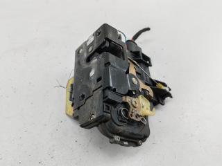 замок двери передней правой Audi A6 4B/C5 1998, 1.9 л., дизель, МКПП, чёрный, седан, 4B1837016B