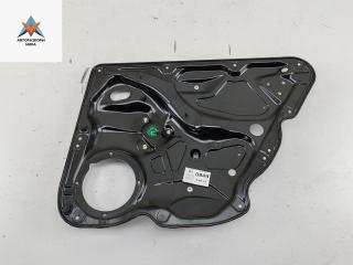 стеклоподъемник электрический задний правый Volkswagen Passat B6 2006, 2.0 л., дизель, МКПП, серый, универсал, 3C4839756H