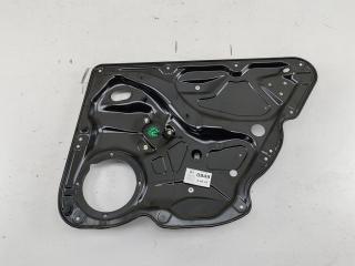 стеклоподъемник электрический задний правый Volkswagen Passat B6 2006, 2.0 л., дизель, МКПП, серый, универсал, 3C4839756H