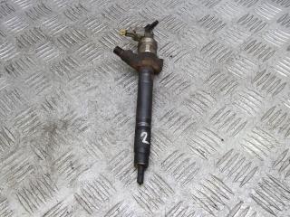 форсунка Citroen Jumper 2 поколение 2009, 2.2 л., дизель, МКПП, микроавтобус