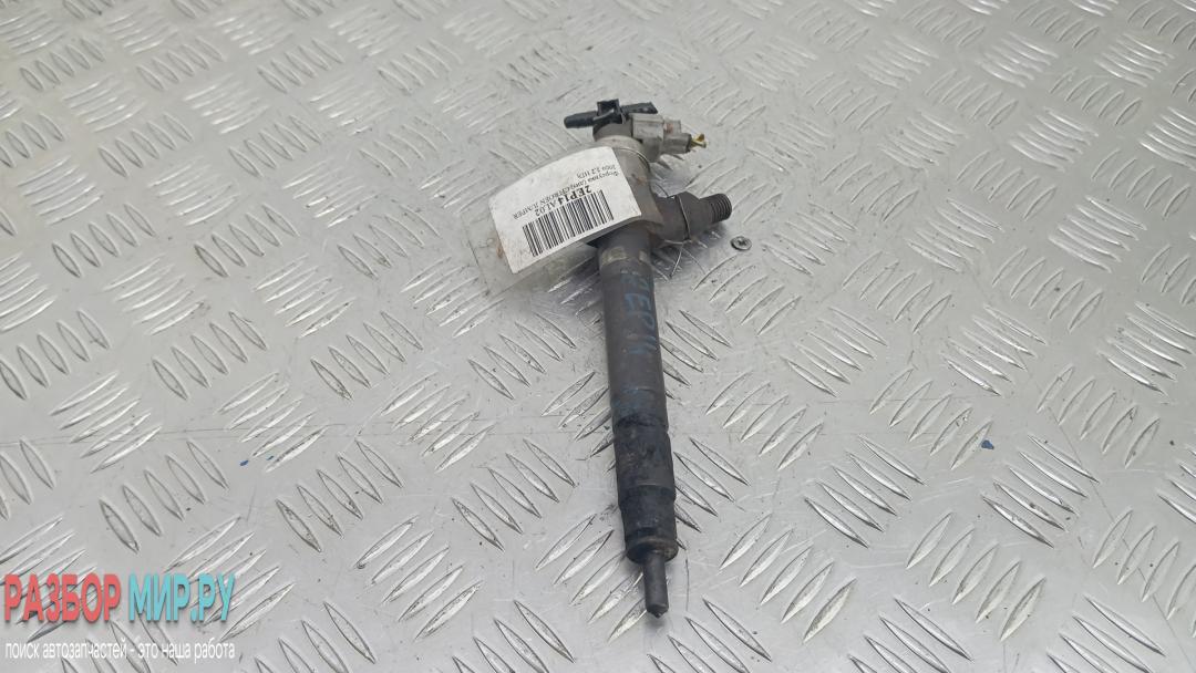 форсунка Citroen Jumper 2 поколение 2009, 2.2 л., дизель, МКПП, микроавтобус - фото №1