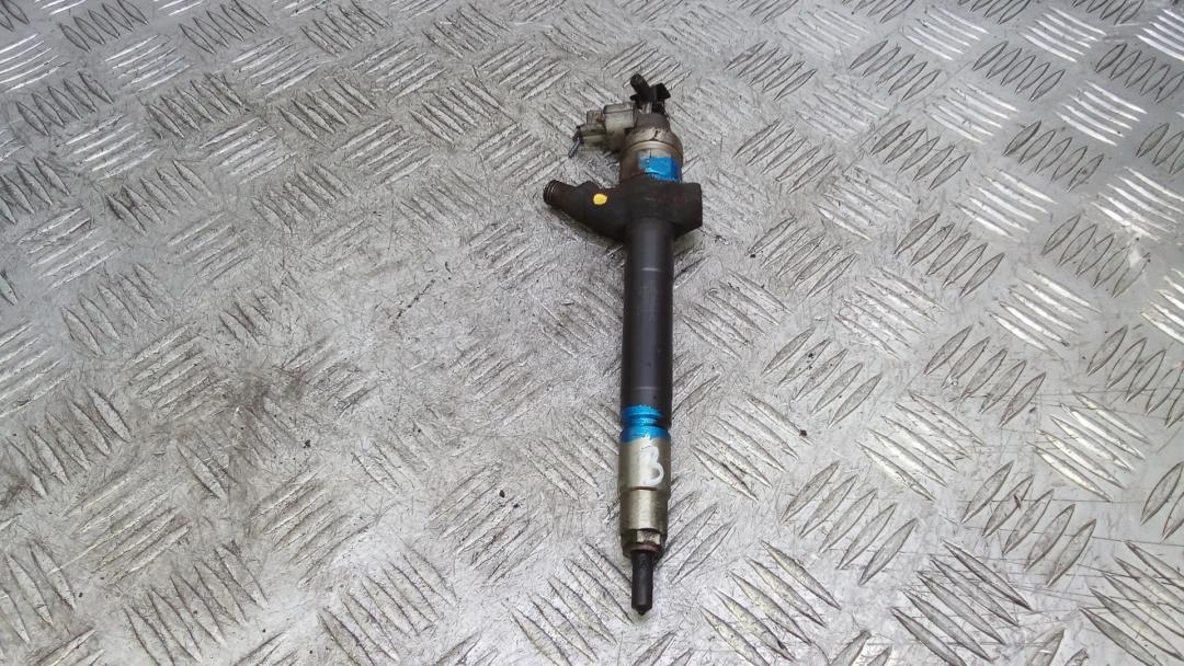 форсунка Citroen Jumper 2 поколение 2009, 2.2 л., дизель, МКПП, микроавтобус - фото №1