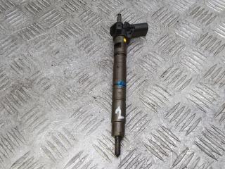 форсунка Volkswagen Tiguan 1 поколение 2010, 2.0 л., дизель, МКПП, внедорожник 5 дв., 03L130277, 03L130855