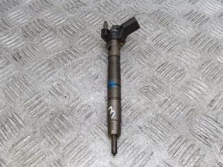 форсунка Volkswagen Tiguan 1 поколение 2010, 2.0 л., дизель, МКПП, внедорожник 5 дв., 03L130277, 03L130855