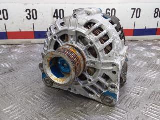 генератор SEAT Ibiza 4 поколение 2009, 1.4 л., бензин, МКПП, хетчбэк 5 дв.