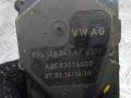 заслонка дроссельная Volkswagen Tiguan 1 поколение 2010, 2.0 л., дизель, МКПП, внедорожник 5 дв., 03L128063E - фото №7