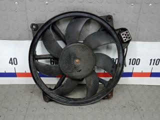 вентилятор радиатора Renault Megane 3 поколение 2010, 1.5 л., дизель, МКПП, хетчбэк 5 дв.