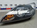 фара левая Ford Focus 2 поколение [рестайлинг] 2009, 1.6 л., бензин, МКПП, хетчбэк 5 дв. - фото №2
