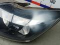 фара левая Ford Focus 2 поколение [рестайлинг] 2009, 1.6 л., бензин, МКПП, хетчбэк 5 дв. - фото №3