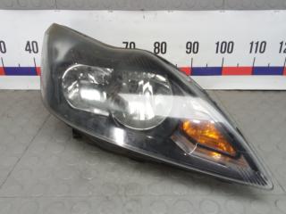 фара правая Ford Focus 2 поколение [рестайлинг] 2009, 1.6 л., бензин, МКПП, хетчбэк 5 дв.