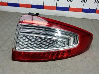 фонарь задний правый Ford Mondeo 4 поколение [рестайлинг] 2010, 2.0 л., дизель, АКПП, хетчбэк 5 дв.
