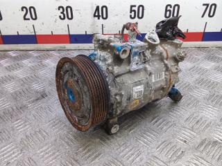 компрессор кондиционера Audi A5 8T [рестайлинг] 2012, 2.0 л., дизель, МКПП, хетчбэк 5 дв.