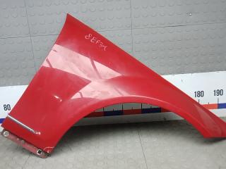 крыло переднее правое Mercedes-Benz C-Класс W204/S204 2009, 2.2 л., дизель, АКПП, седан