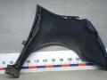 крыло переднее левое Citroen C4 Grand Picasso 1 поколение 2008, 1.6 л., дизель, МКПП, минивэн - фото №5