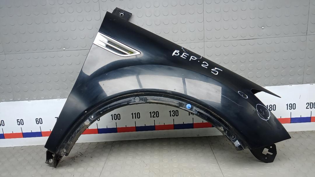 крыло переднее правое Ford Kuga 1 поколение 2009, 2.0 л., дизель, МКПП, внедорожник 5 дв. - фото №1