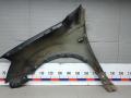 крыло переднее правое Nissan Qashqai 1 поколение [рестайлинг] 2010, 1.5 л., дизель, МКПП, внедорожник 5 дв. - фото №6