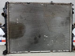 радиатор охлаждения Audi Q7 4L [рестайлинг] 2008, 3.0 л., D TDI, дизель, АКПП, внедорожник 5 дв., 7L0121253A