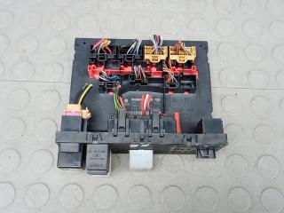 блок комфорта Volkswagen Transporter T5 2005, 2.5 л., дизель, МКПП, микроавтобус, 1K0937049F