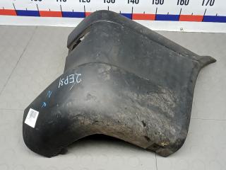 клык бампера задний правый Mercedes-Benz Vito W639 2006, 2.2 л., CDI 109, дизель, МКПП, микроавтобус